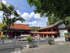 KUNMING - Temple YUANTONG - 14